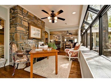 Other. Can you imagine just sitting here looking at the view out all those windows?