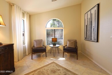 Sitting Area
