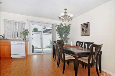 Step through double-paned glass doors to your own 