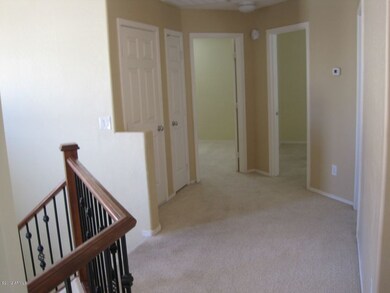 Upstairs