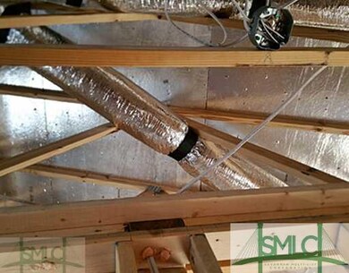 Other. Radiant Barrier Plywood roof sheathing for 