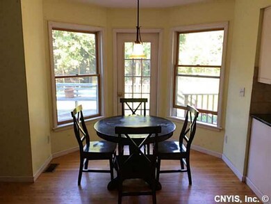 Breakfast Room
