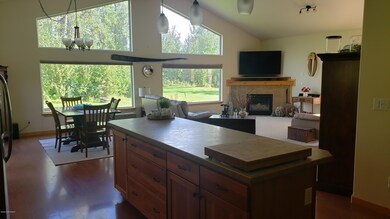 open living
