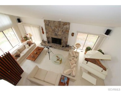 Great Room from the Loft.