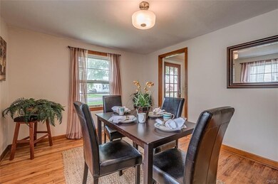 Hardwood floors have been refinished!