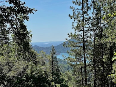 View Towards Redding and Valley Beyond