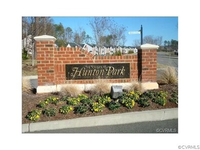 Welcome to The Townes at Hunton Park