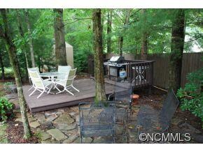 Dedicated BBQ Area and Patio
