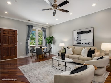 2851 N Ashland Ave unit 1S, Chicago, IL 60657 - photo 5