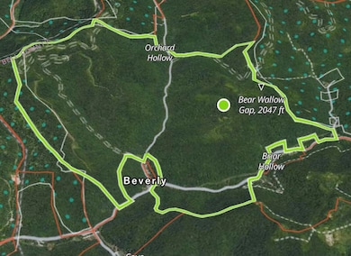 Tract 2 Cow Fork Rd, Beverly, KY 40913 - photo 3