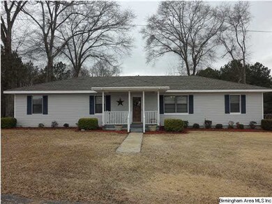 4 bedrooms, 2 bathrooms on 8.1 acres!