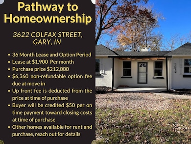 3622 Colfax St, Gary, IN 46408 - photo 2