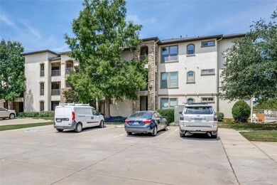 Exterior View of building additional Guest Parking