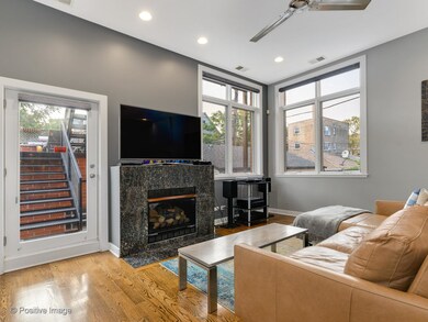 4842 N Damen Ave unit 2, Chicago, IL 60625 - photo 5