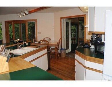 Kitchen.