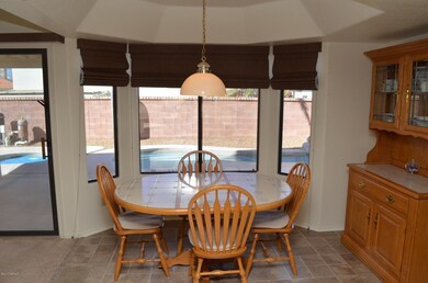 Breakfast Nook