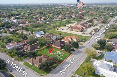 View of birds eye view of property