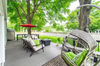 great composite deck