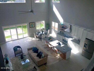 Loft to Great Room