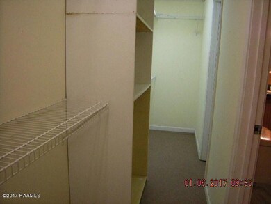 Master Closet