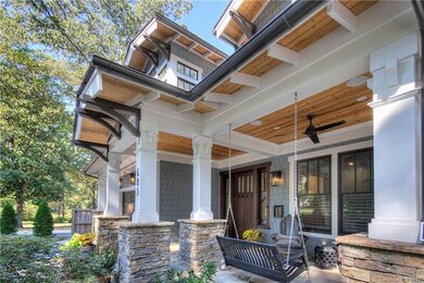 605 Ashworth Rd, Charlotte, NC 28211 - photo 4