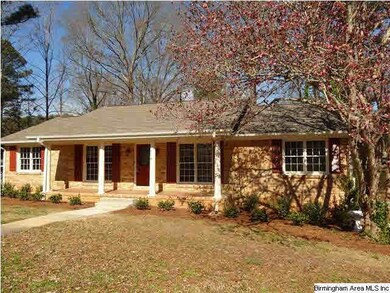 Lovely curb appeal
