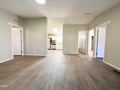 living room from entry