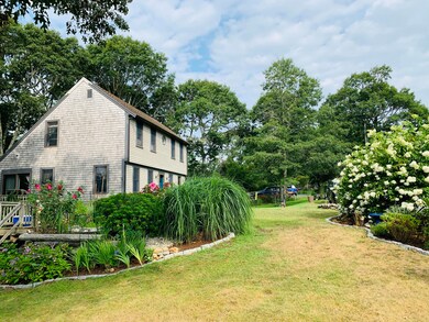 Beach Plum gardens