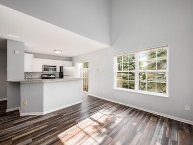 View of Kitchen