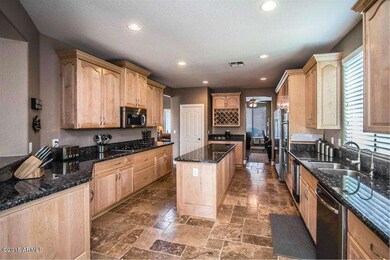 full kitchen