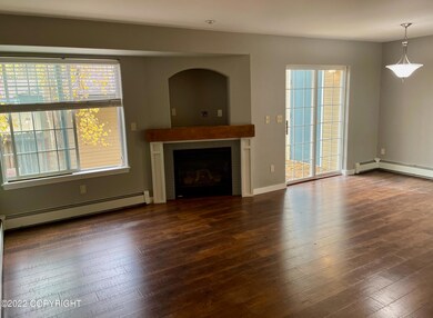 Main Living Space