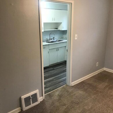 Kitchen Entry