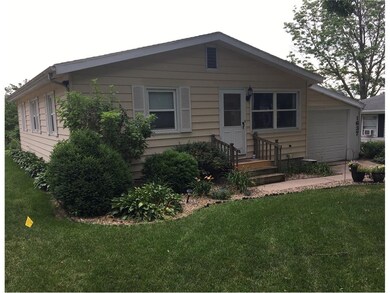 Front Exerior - Vinyl Siding, 2012 Roof and an Ext