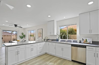 Fully remodeled updated kitchen