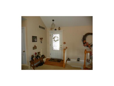 Beautiful front door!