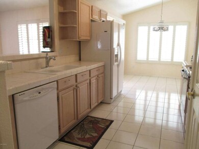 kitchen & nook