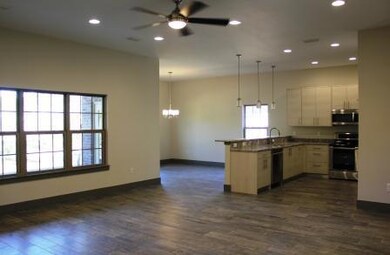 LR Dining and Kitchen