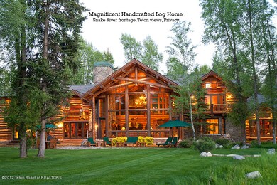 Evening Exterior