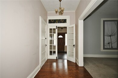High ceilings