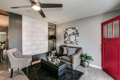 Entry Room