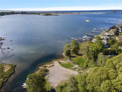 Boat Launch/Kayak Storage