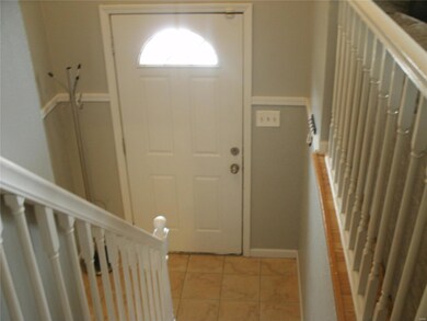Split Level Entry Foyer
