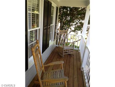 Porch - Beautiful Front Porch!  Sit out and enjoy 