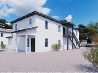 3911 Fillmore Ave, El Paso, TX 79930 - photo 3