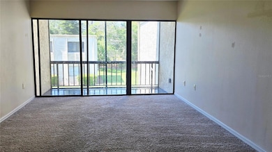 Living Room and Balcony