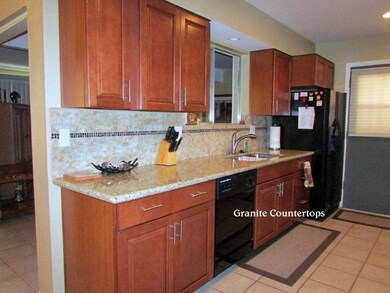 GRANITE COUNTERS