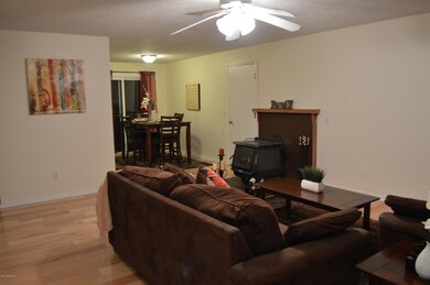 Front Entrance to Living Room