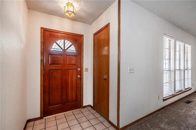 Entry Interior