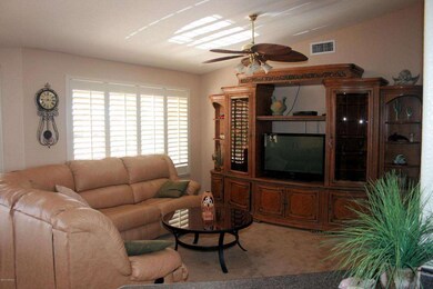Entertainment Center in Great Room