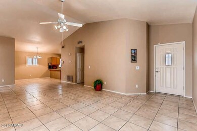 Large Living Area
